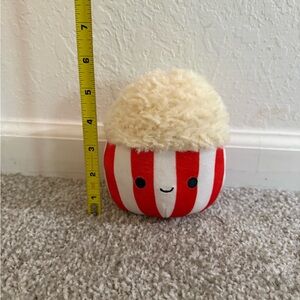 Arnel the Popcorn Squishmallow - 5 inches